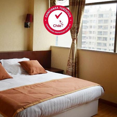 Hotel 198 Сантьяго Екстер'єр фото